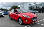 2019 Ford Fiesta