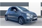 2018 Fiat 500