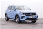 2024 Volkswagen T-Cross
