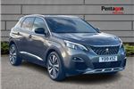 2019 Peugeot 3008