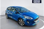 2020 Ford Fiesta