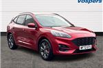 2022 Ford Kuga