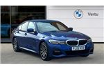 2022 BMW 3 Series