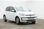 2022 Volkswagen e-Up