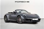2017 Porsche 911