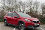 2019 Peugeot 2008