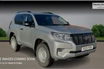 2021 Toyota Land Cruiser