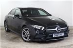 2020 Mercedes-Benz A-Class Saloon