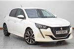 2020 Peugeot 208