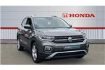 2020 Volkswagen T-Cross