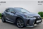 2021 Lexus UX