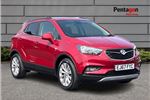 2017 Vauxhall Mokka X