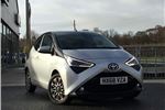 2018 Toyota Aygo 1.0 VVT-i X-Clusiv 5dr