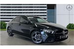 2022 Mercedes-Benz A-Class Saloon