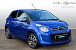 2021 Citroen C1