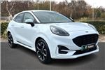 2020 Ford Puma