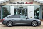 2023 Audi A6 Avant