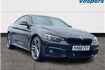 2018 BMW 4 Series