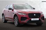 2023 Jaguar F-Pace