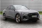 2022 Audi e-tron Sportback