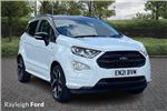 2021 Ford EcoSport