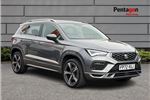 2022 SEAT Ateca