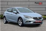 2019 Vauxhall Astra