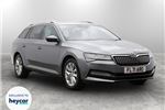 2021 Skoda Superb Estate