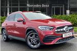 2021 Mercedes-Benz GLA