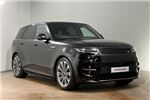 2023 Land Rover Range Rover Sport