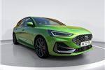 2023 Ford Focus ST