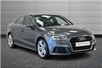 2018 Audi A3 Saloon