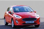 2019 Ford Fiesta