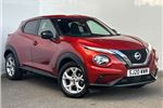 2020 Nissan Juke