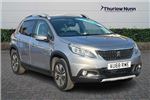 2018 Peugeot 2008