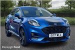 2021 Ford Puma