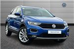 2019 Volkswagen T-Roc