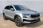 2022 Skoda Karoq