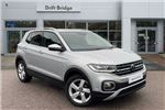 2021 Volkswagen T-Cross