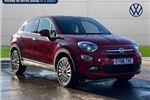 2016 Fiat 500X