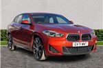 2022 BMW X2