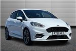 2021 Ford Fiesta