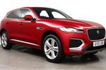 2021 Jaguar F-Pace