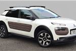 2016 Citroen C4 Cactus