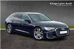 2022 Audi A6 Avant