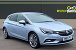 2019 Vauxhall Astra