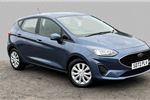 2022 Ford Fiesta