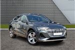 2021 Audi e-tron Sportback