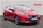 2017 Nissan Micra