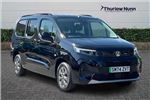 2025 Vauxhall Combo Life-e 100kW Ultimate XL 52kWh 5dr Auto